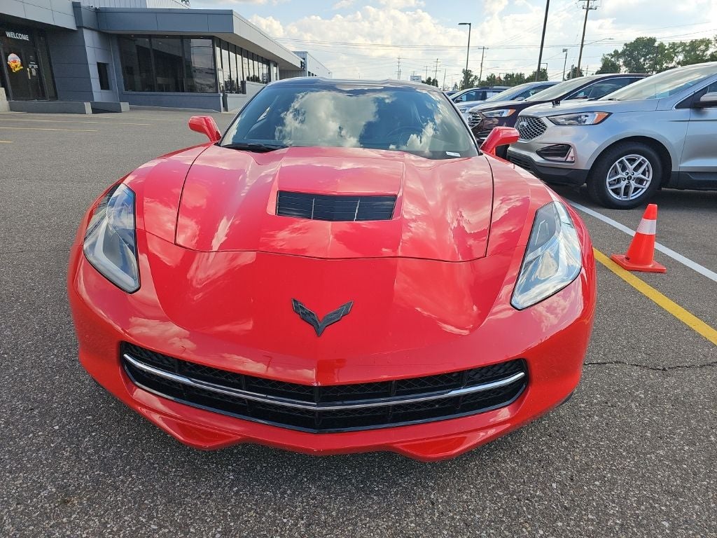 2015 Chevrolet Corvette Stingray 1LT