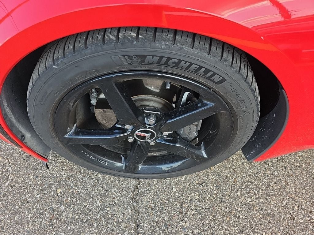 2015 Chevrolet Corvette Stingray 1LT