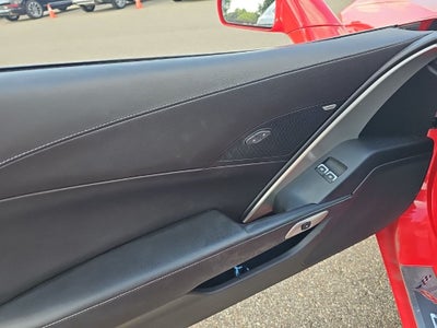 2015 Chevrolet Corvette Stingray 1LT