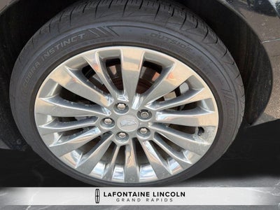 2015 Cadillac CTS 2.0L Turbo Luxury