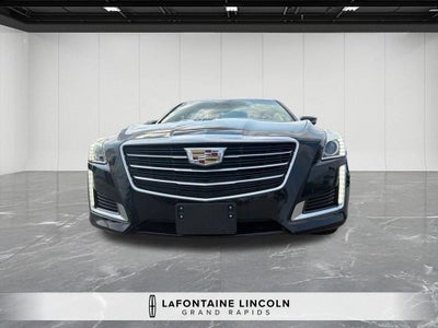 2015 Cadillac CTS 2.0L Turbo Luxury
