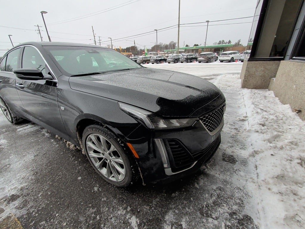 2021 Cadillac CT5 Premium Luxury