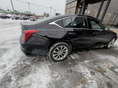 2021 Cadillac CT5 Premium Luxury