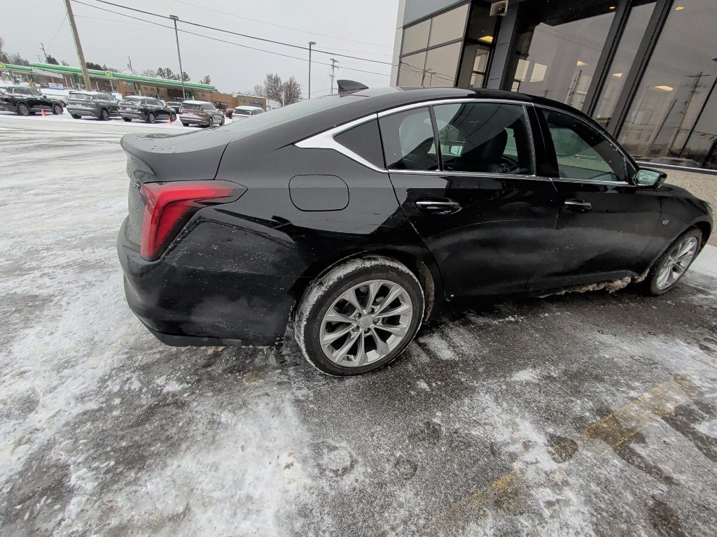 2021 Cadillac CT5 Premium Luxury