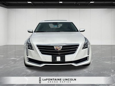 2018 Cadillac CT6 3.6L Luxury
