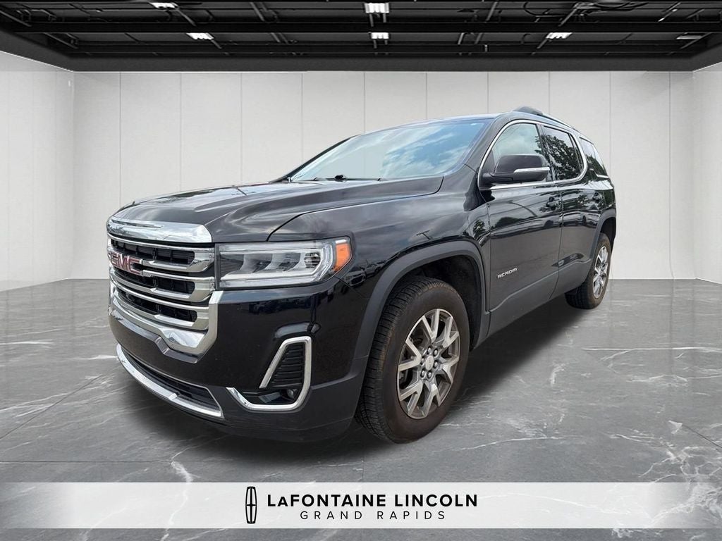 2020 GMC Acadia SLT