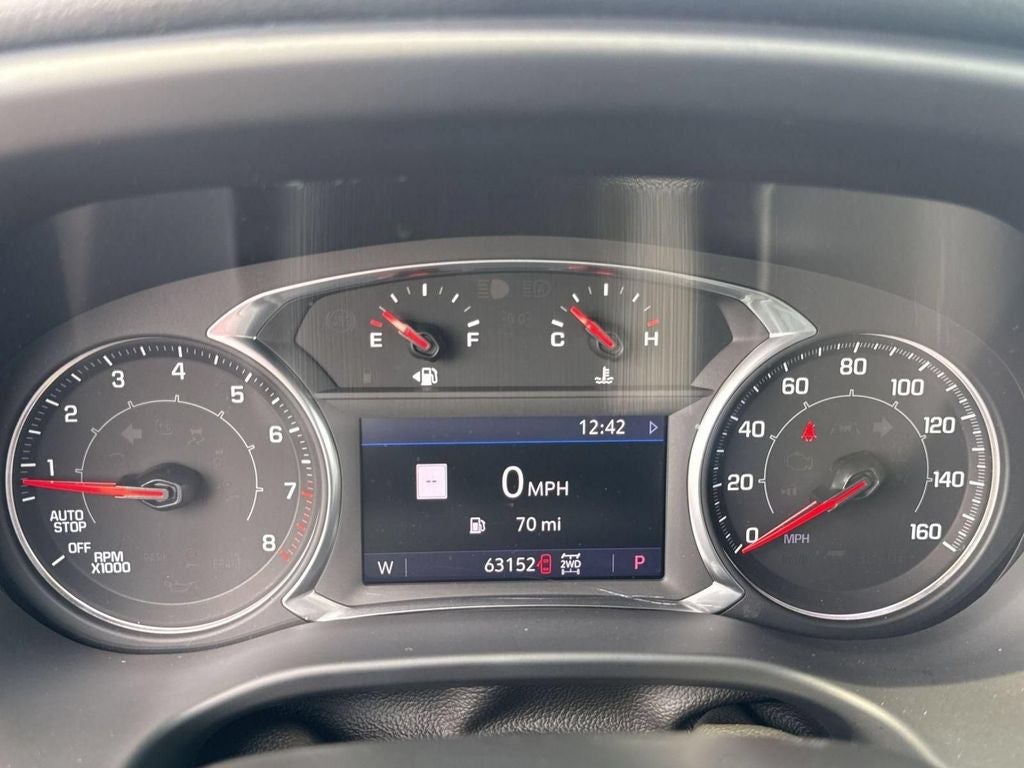 2020 GMC Acadia SLT
