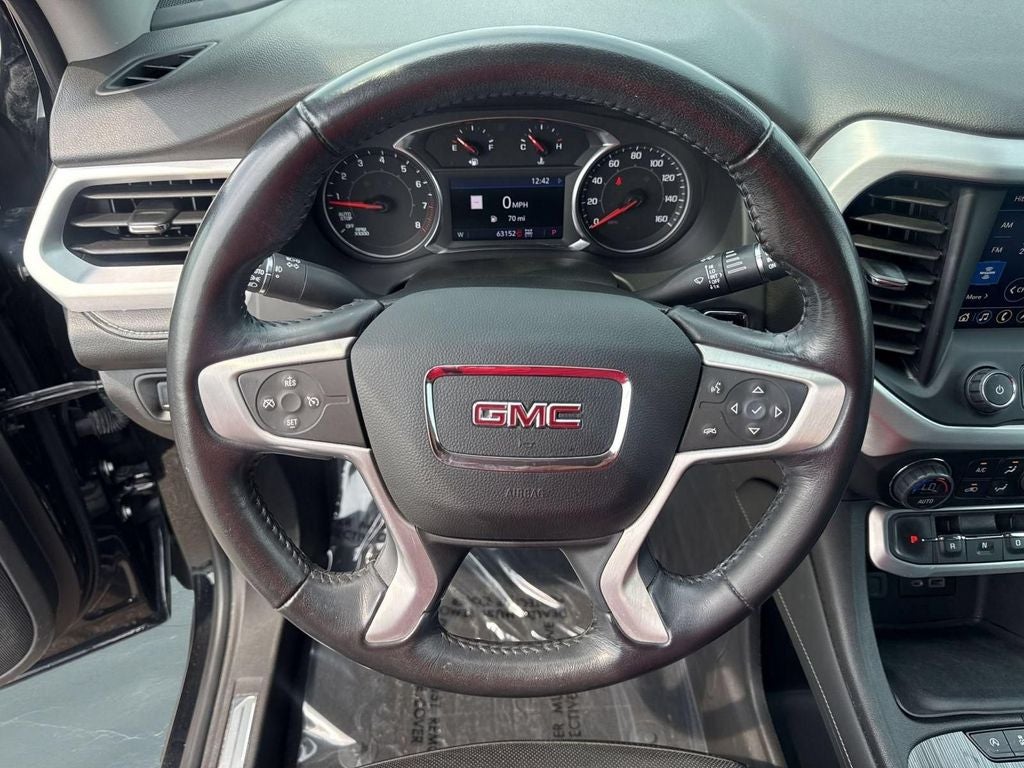 2020 GMC Acadia SLT
