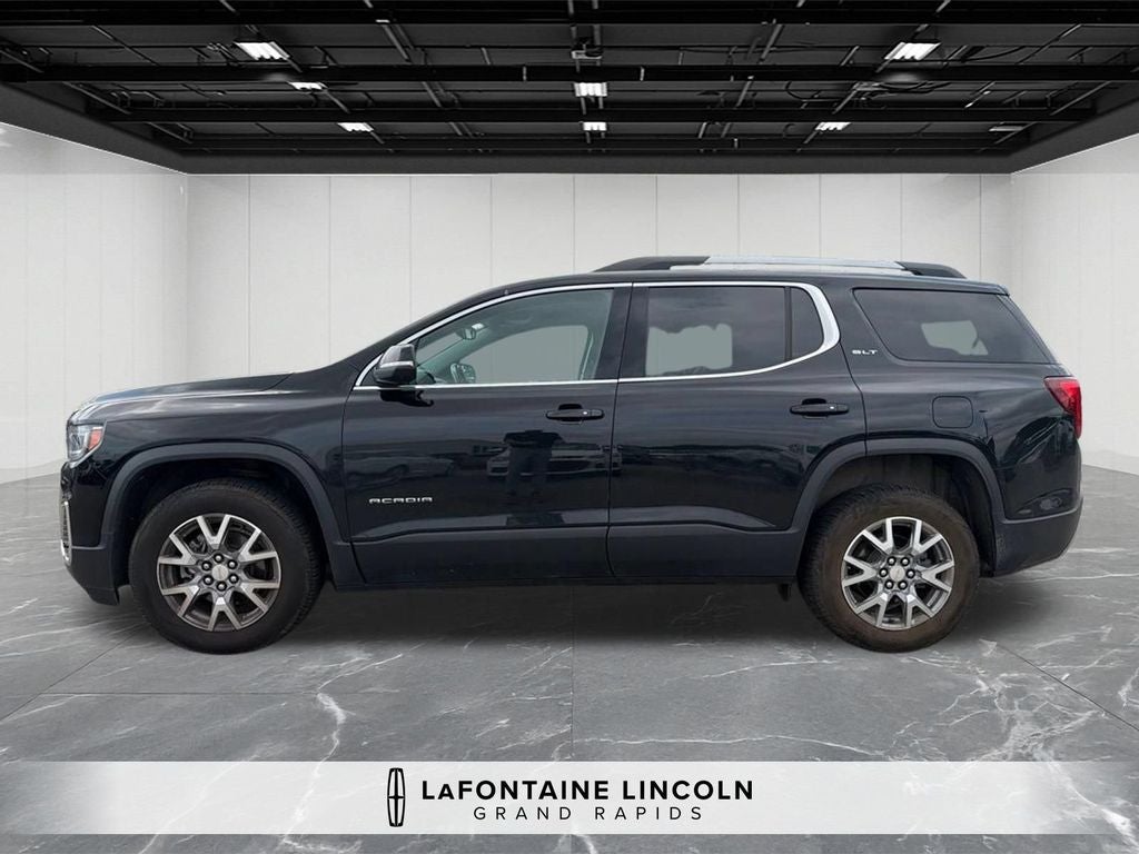 2020 GMC Acadia SLT
