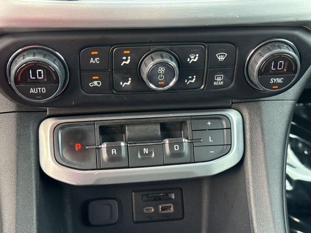 2020 GMC Acadia SLT