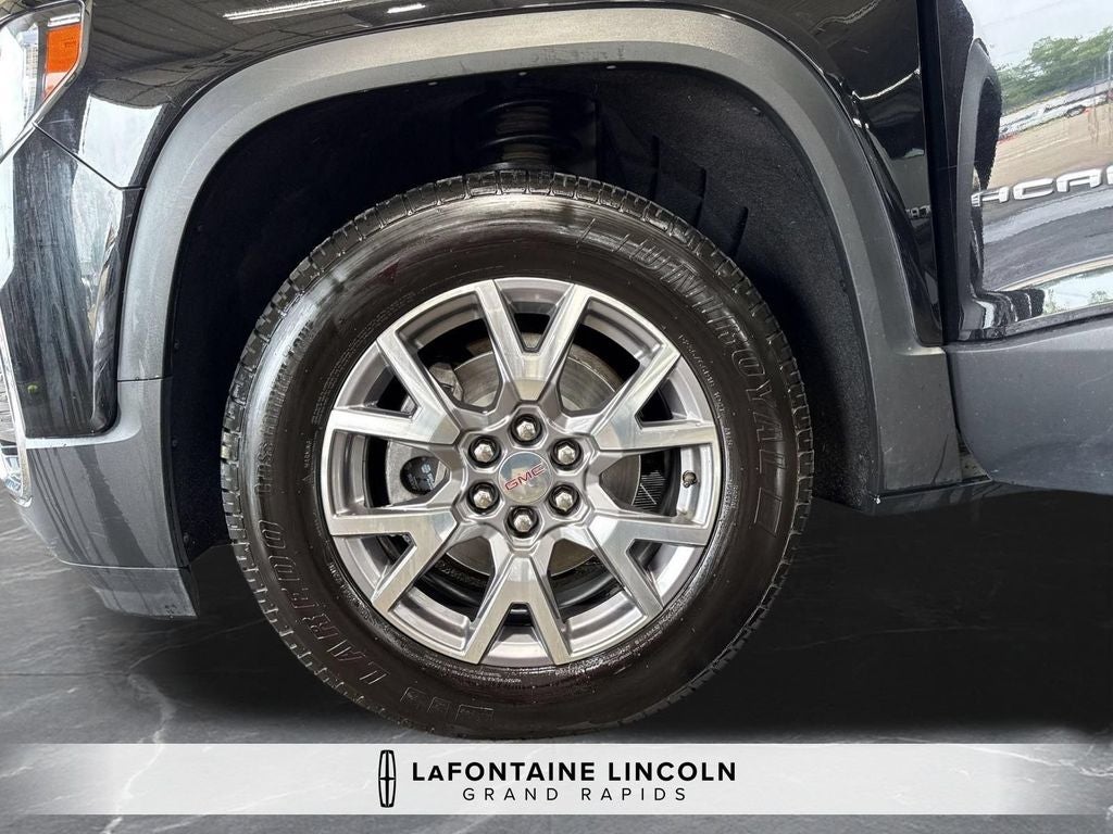 2020 GMC Acadia SLT