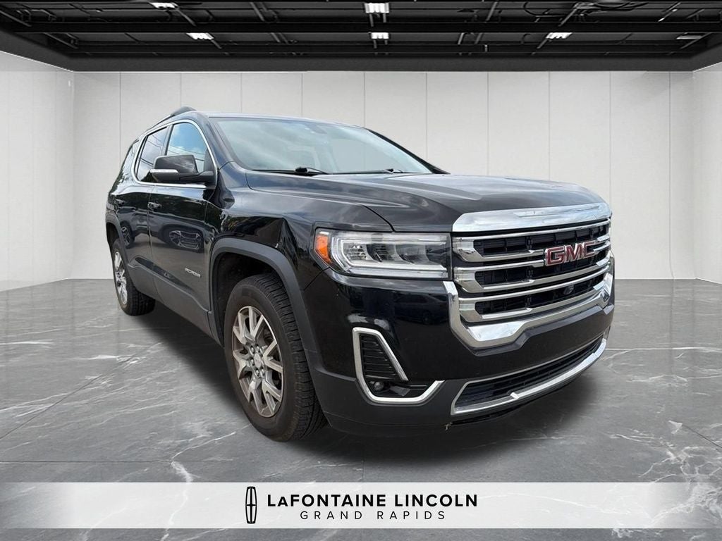 2020 GMC Acadia SLT