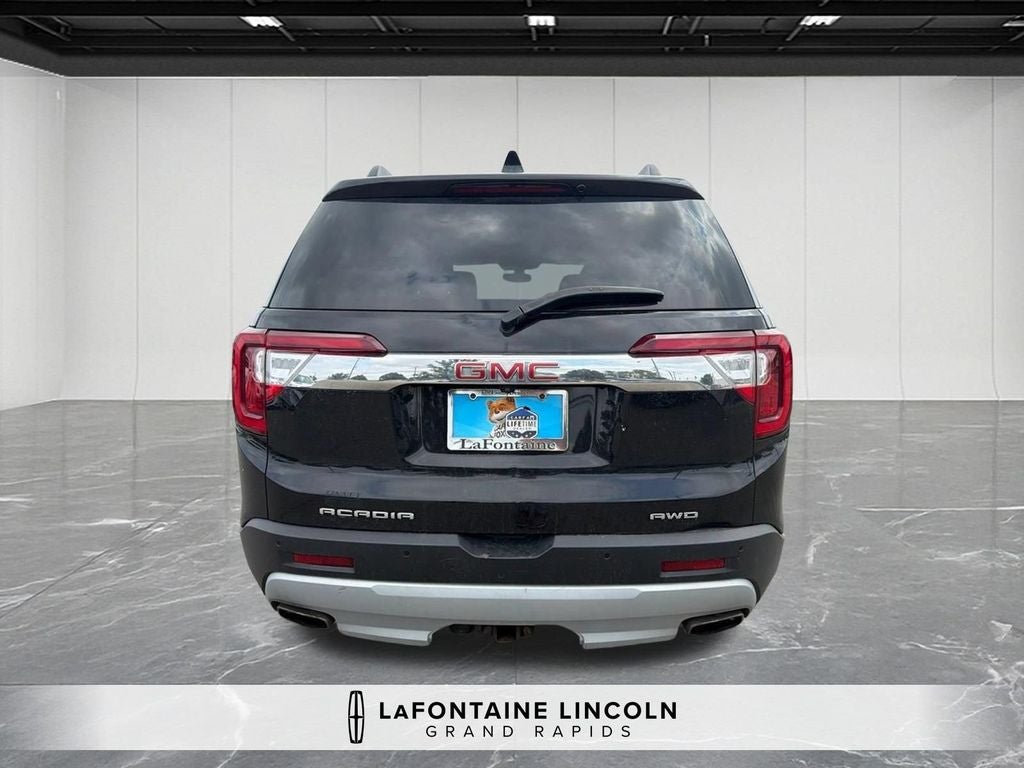 2020 GMC Acadia SLT