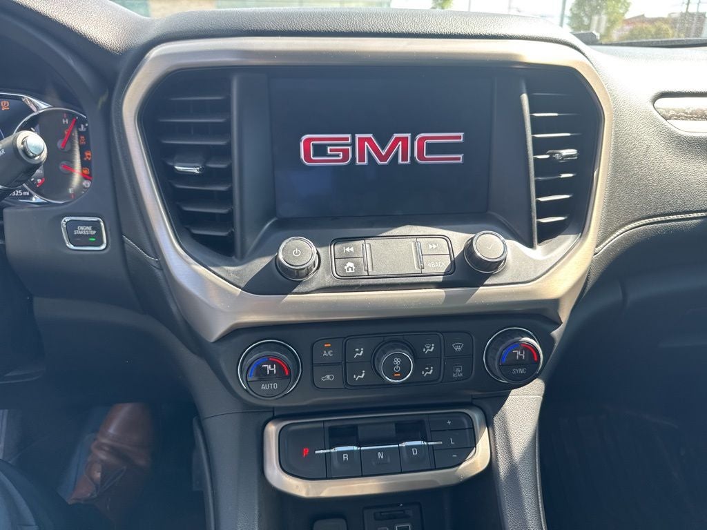 2021 GMC Acadia Denali