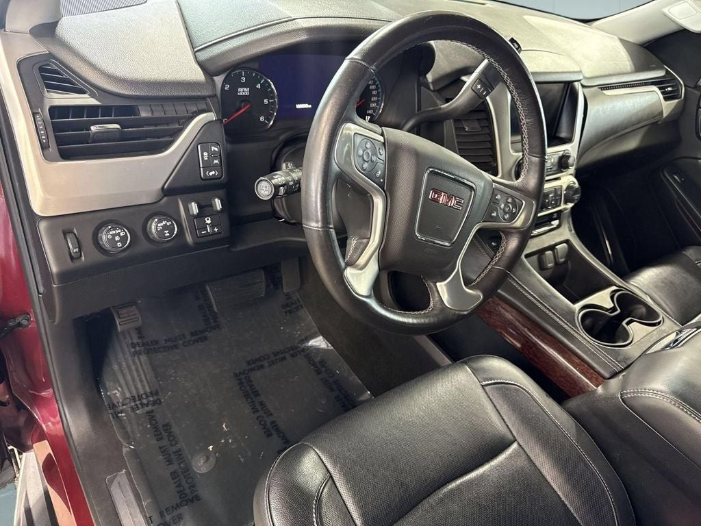 2017 GMC Yukon SLT
