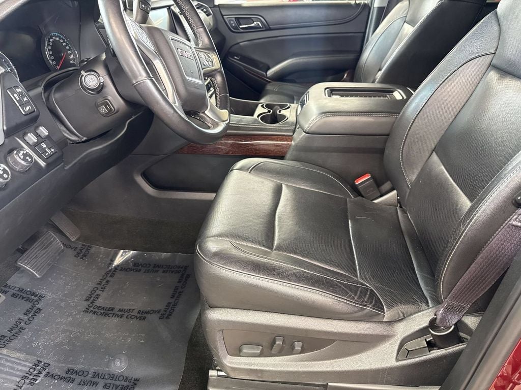 2017 GMC Yukon SLT