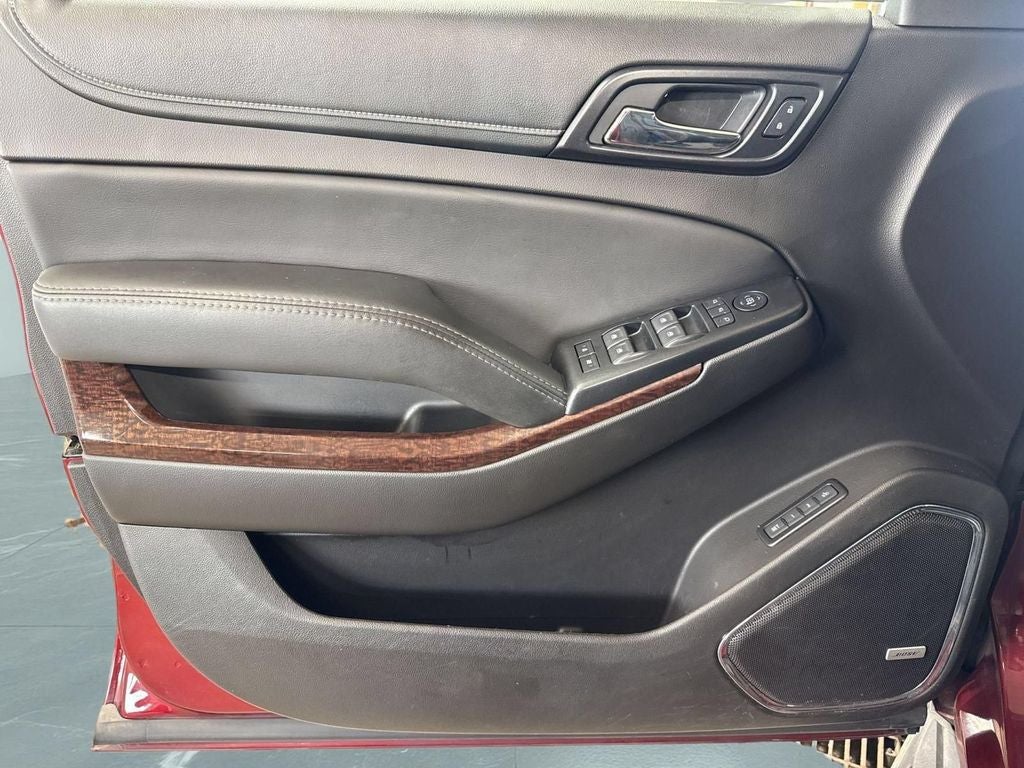 2017 GMC Yukon SLT