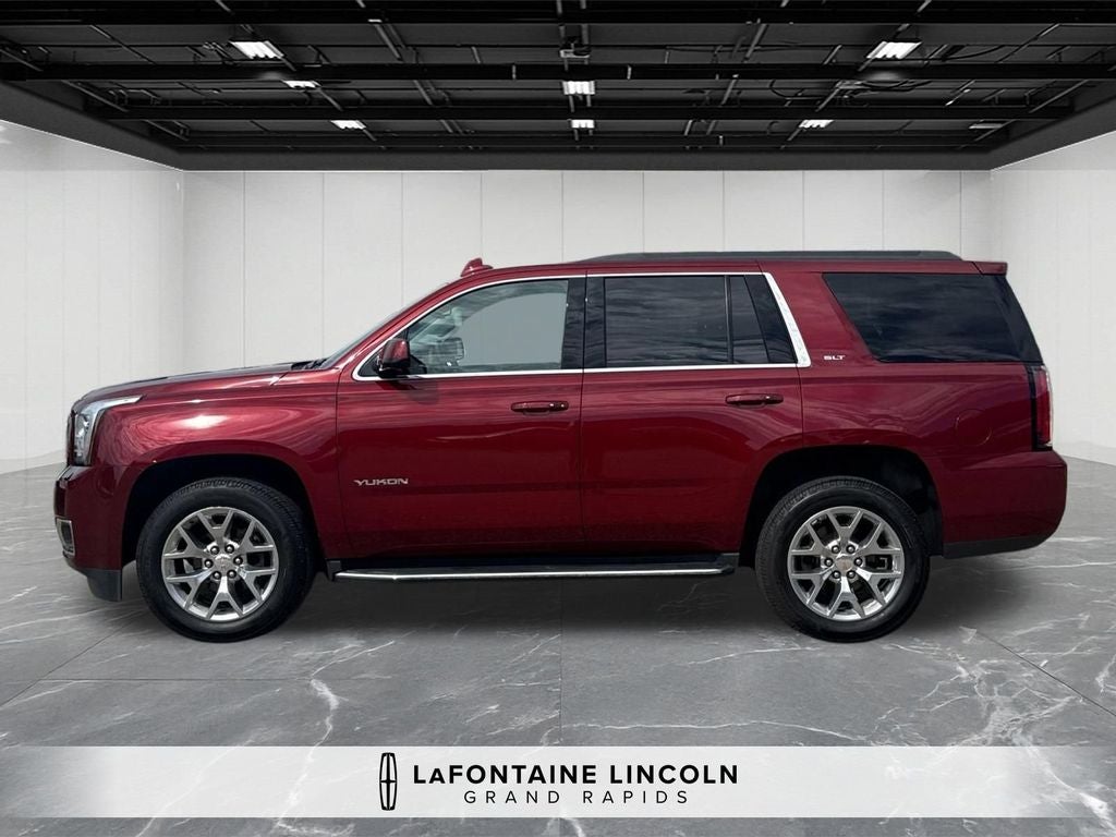2017 GMC Yukon SLT