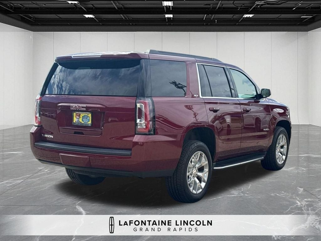 2017 GMC Yukon SLT