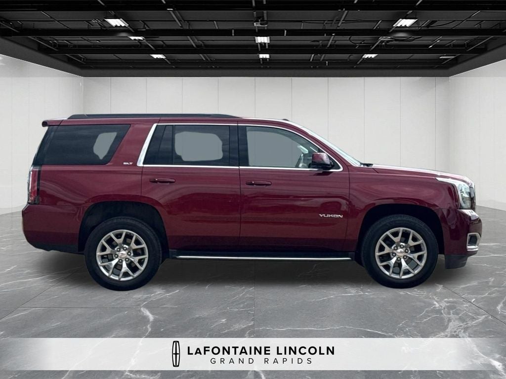 2017 GMC Yukon SLT