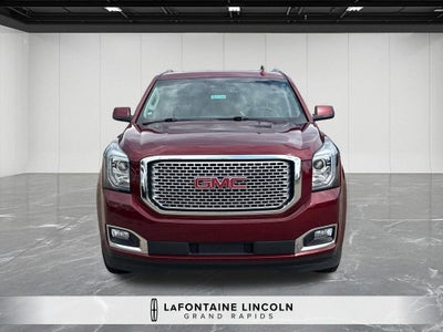 2017 GMC Yukon SLT