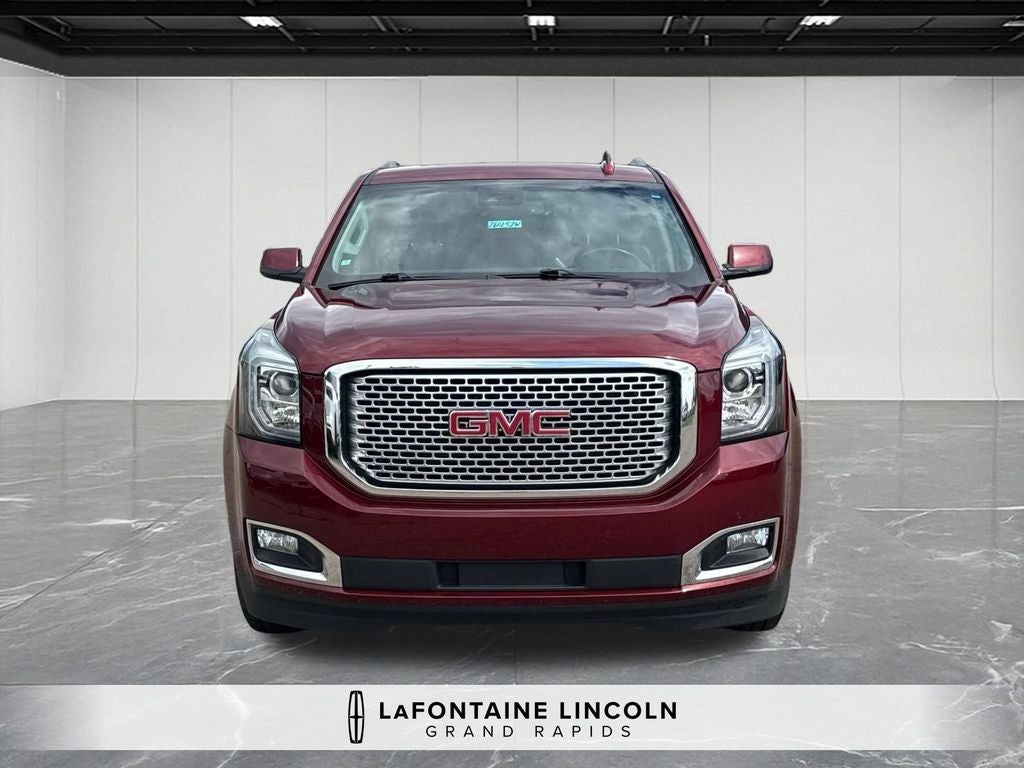 2017 GMC Yukon SLT