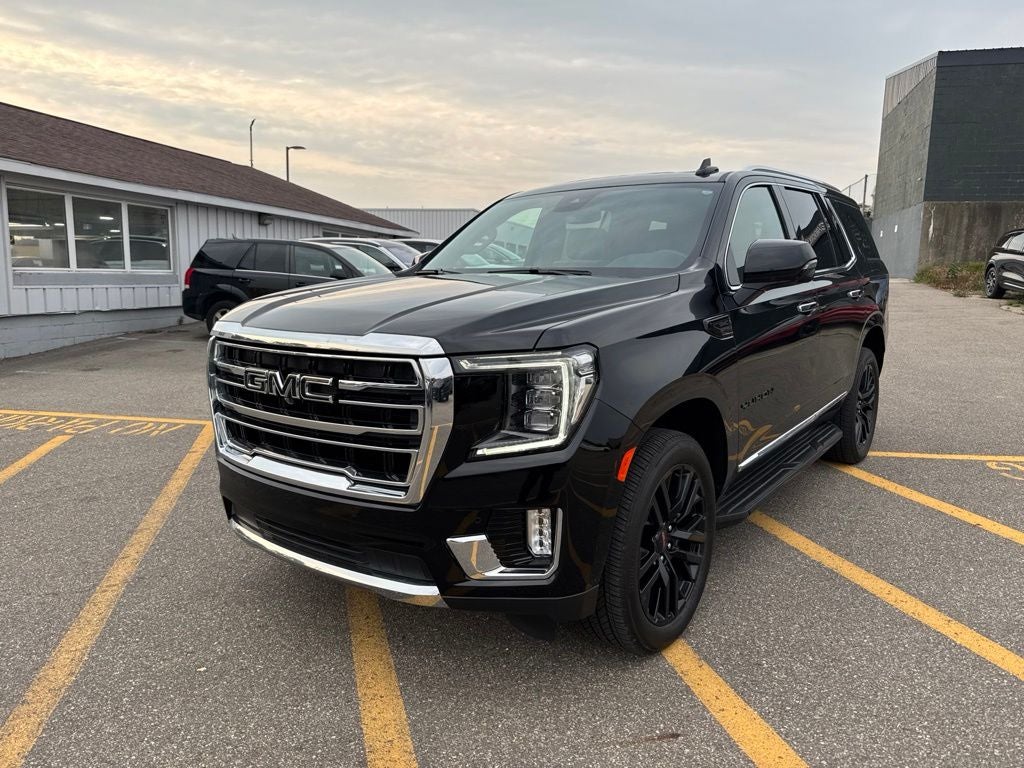 2024 GMC Yukon SLT