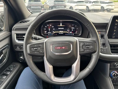 2024 GMC Yukon SLT