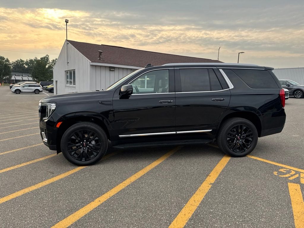 2024 GMC Yukon SLT