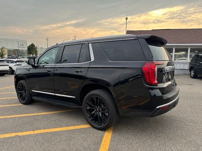 2024 GMC Yukon SLT