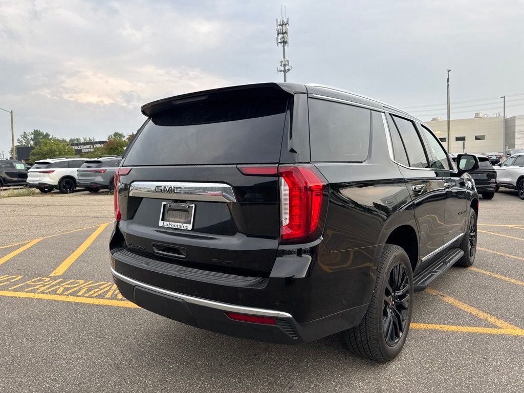 2024 GMC Yukon SLT