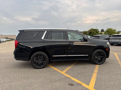 2024 GMC Yukon SLT