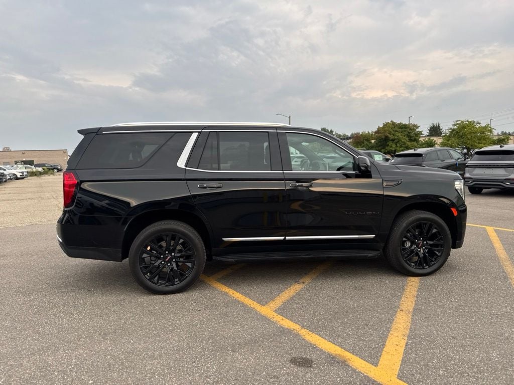 2024 GMC Yukon SLT