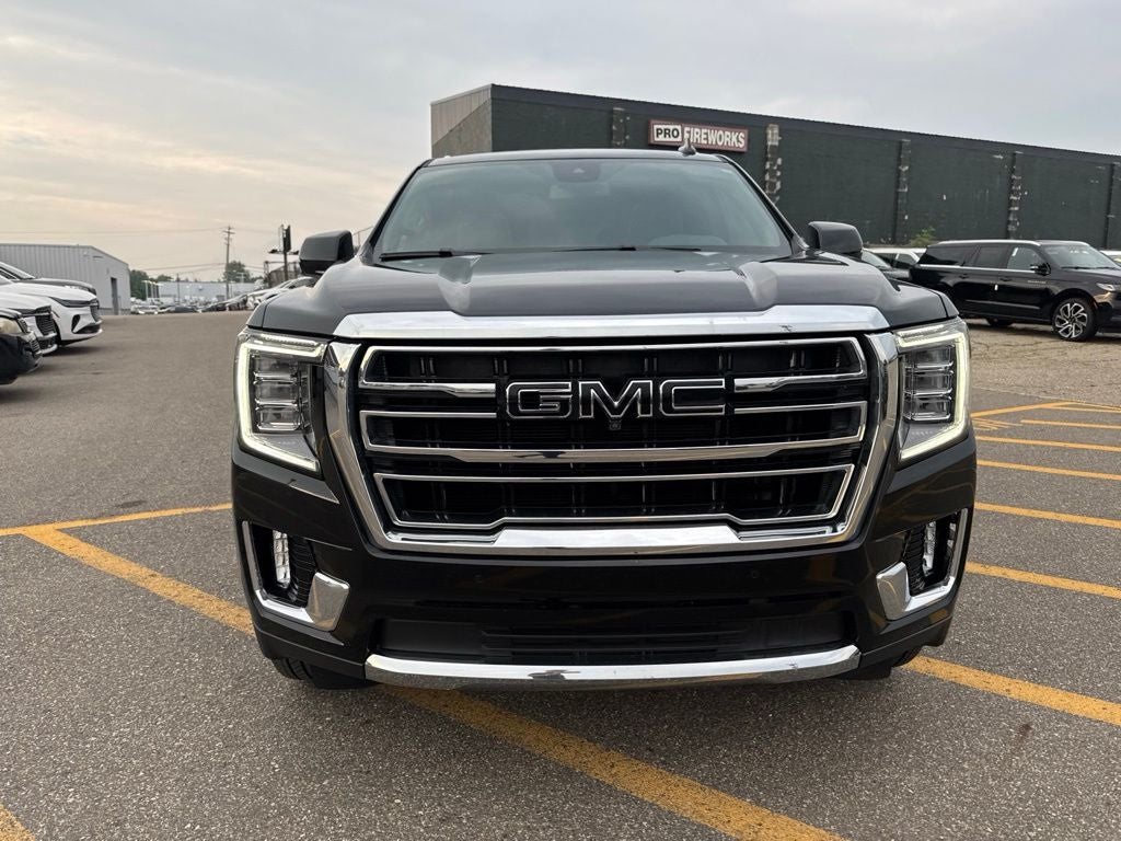 2024 GMC Yukon SLT