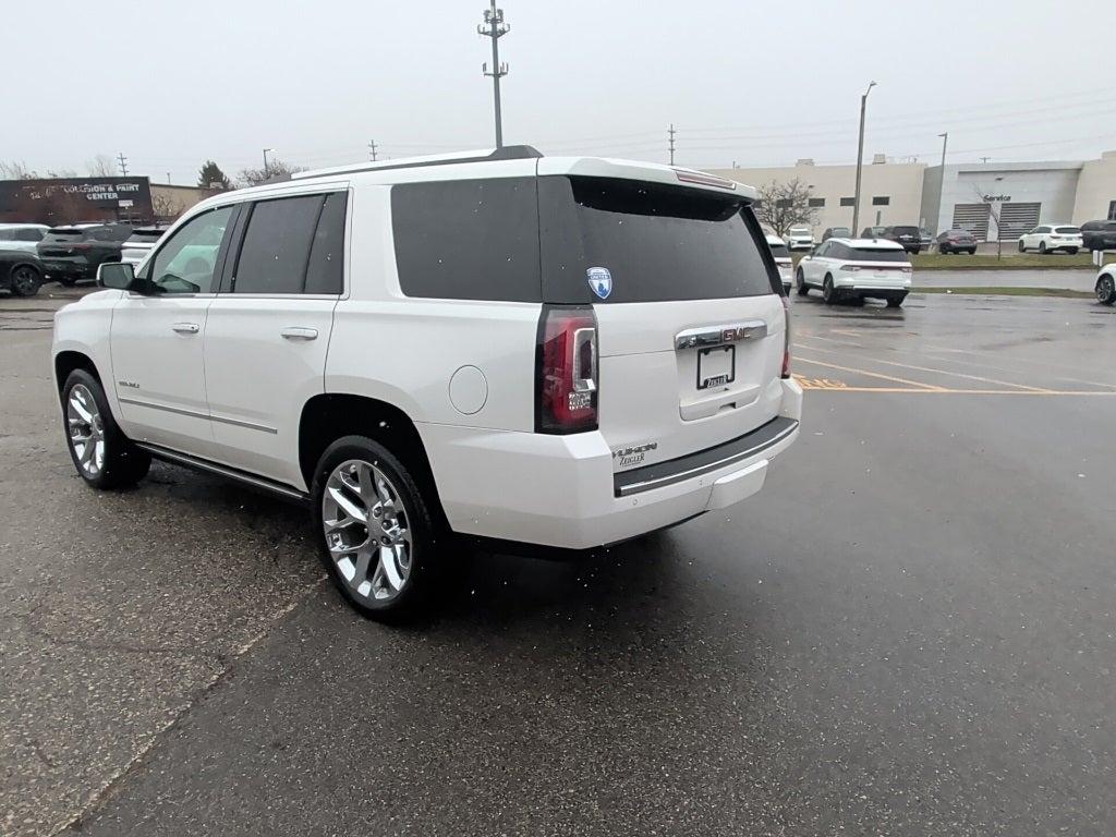 2019 GMC Yukon Denali