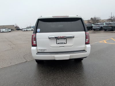 2019 GMC Yukon Denali