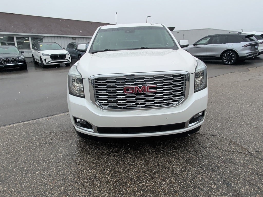 2019 GMC Yukon Denali