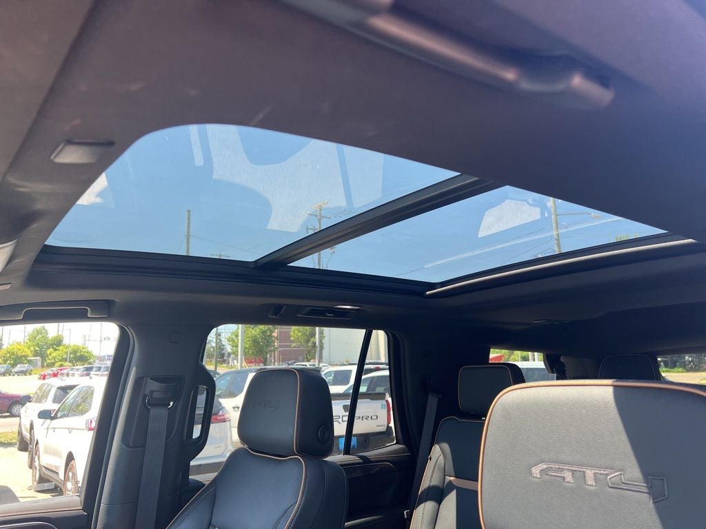 2023 GMC Yukon AT4