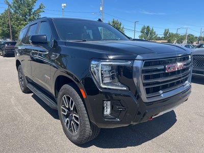 2023 GMC Yukon AT4