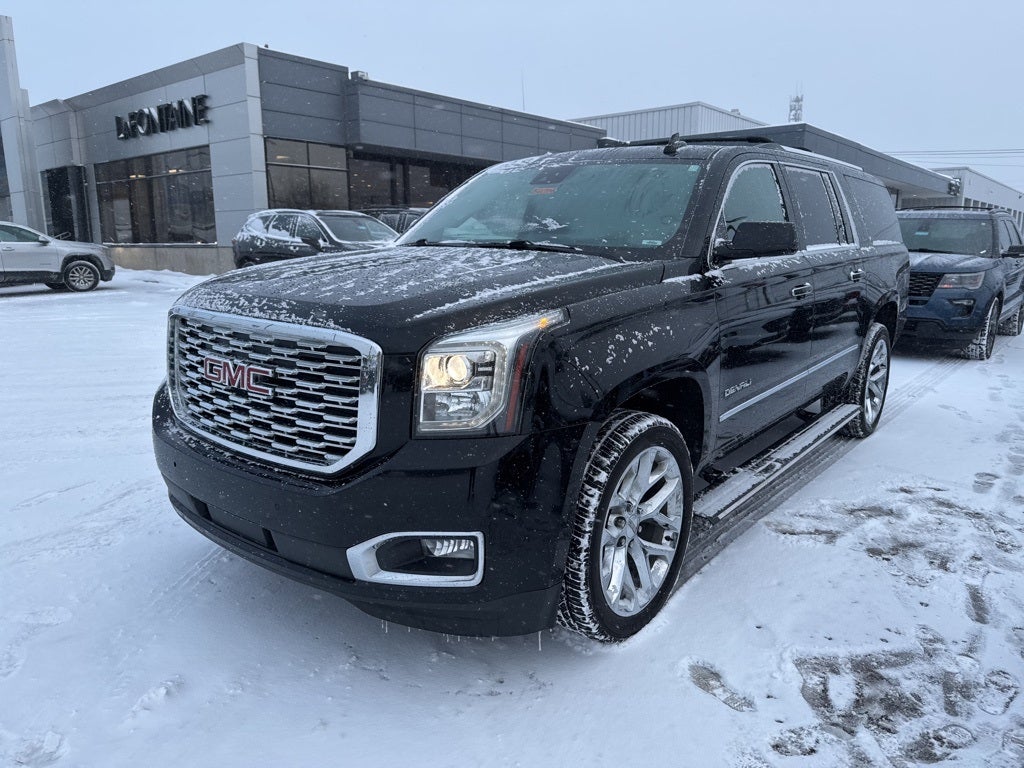 2020 GMC Yukon XL Denali