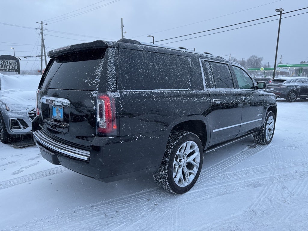 2020 GMC Yukon XL Denali