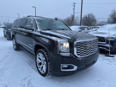 2020 GMC Yukon XL Denali