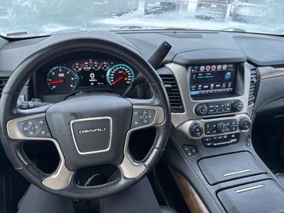 2020 GMC Yukon XL Denali
