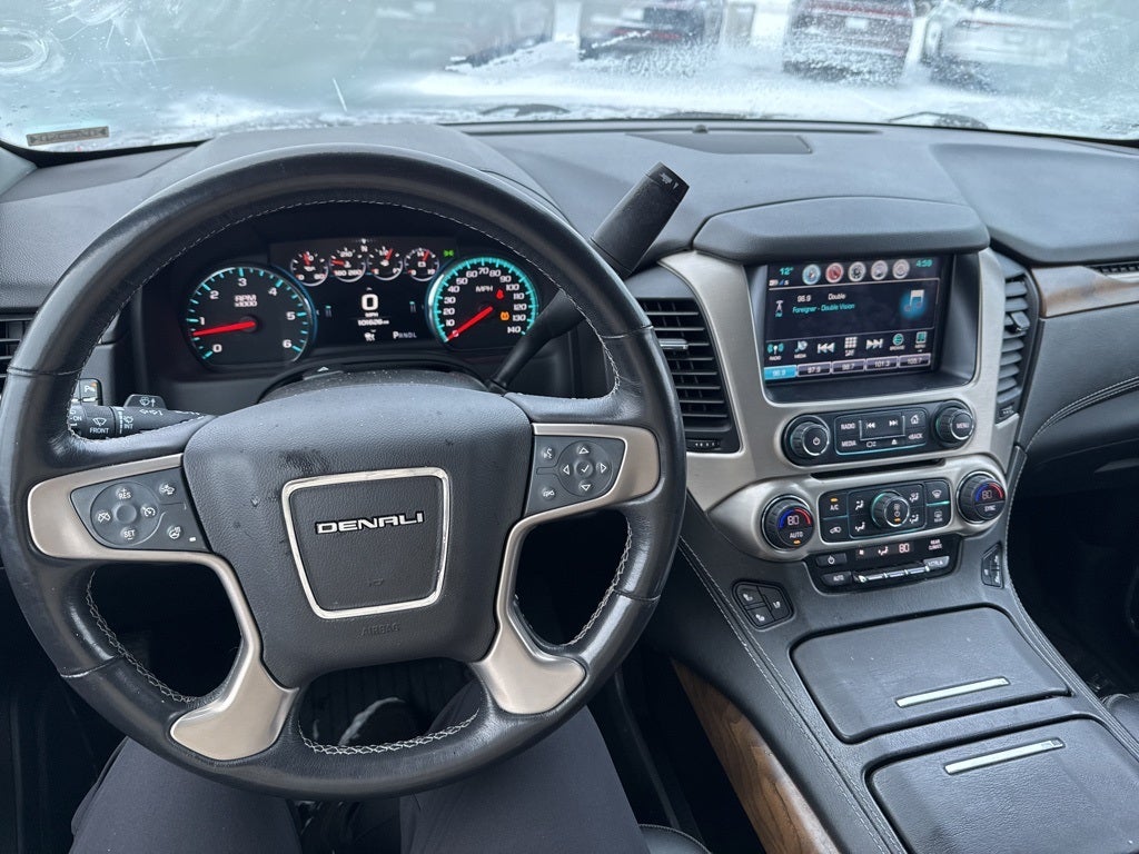 2020 GMC Yukon XL Denali