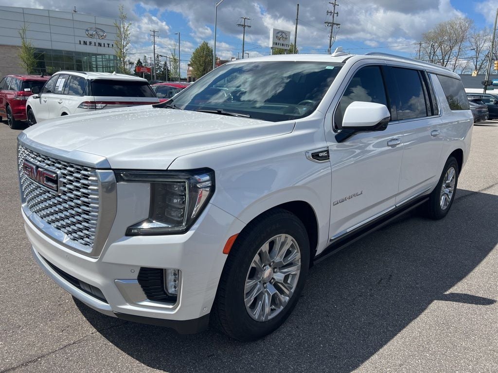 2023 GMC Yukon XL Denali
