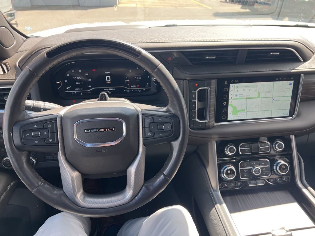 2023 GMC Yukon XL Denali