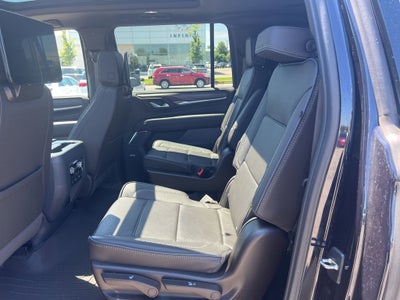 2023 GMC Yukon XL Denali
