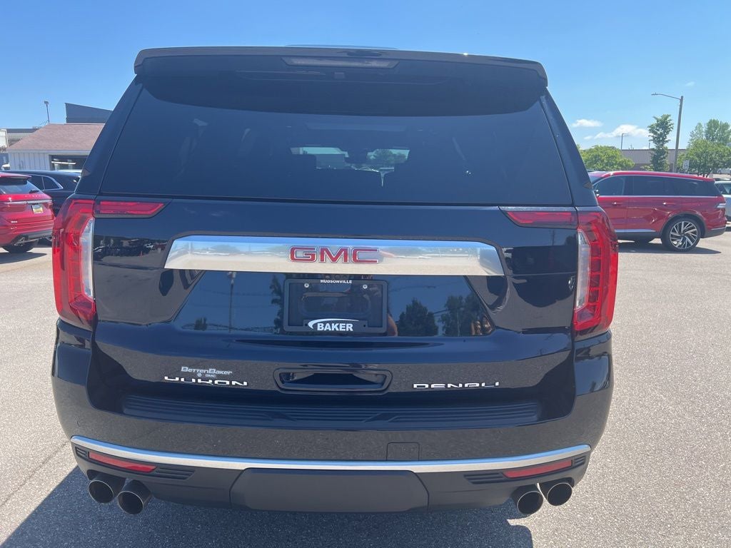 2023 GMC Yukon XL Denali