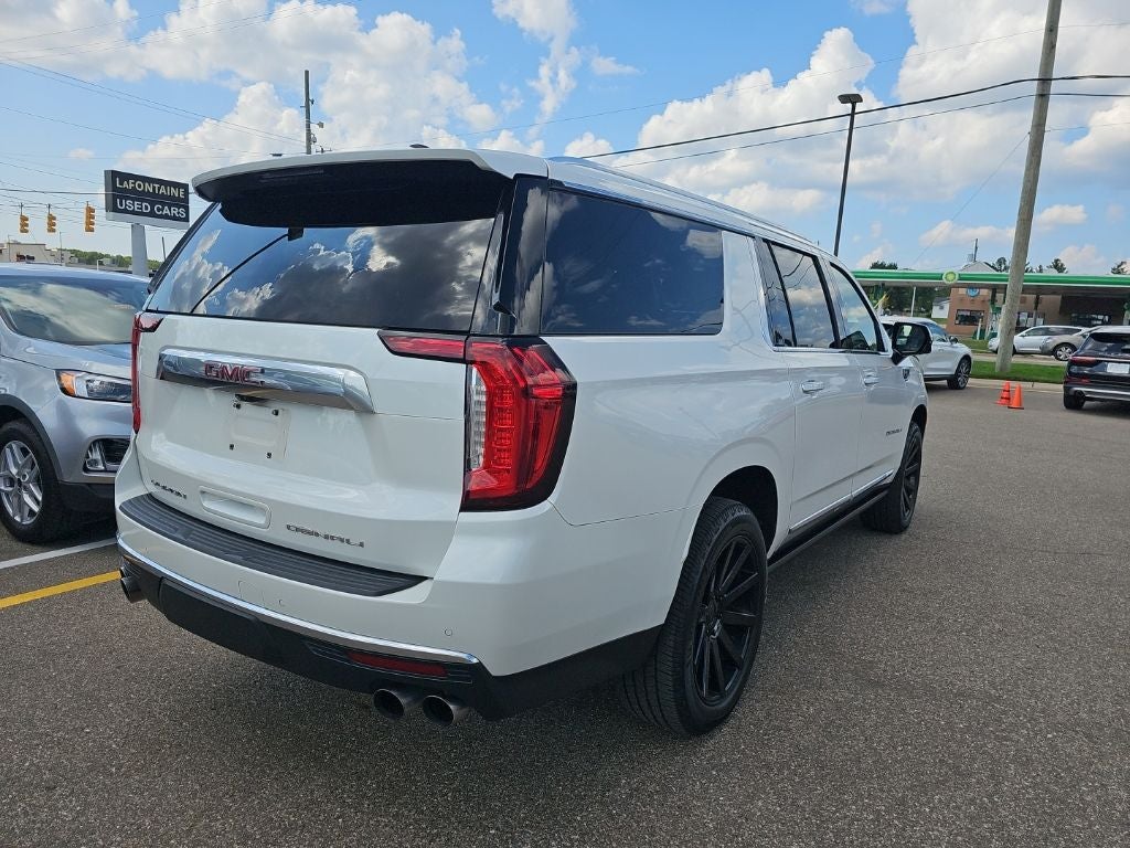 2021 GMC Yukon XL Denali