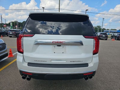 2021 GMC Yukon XL Denali
